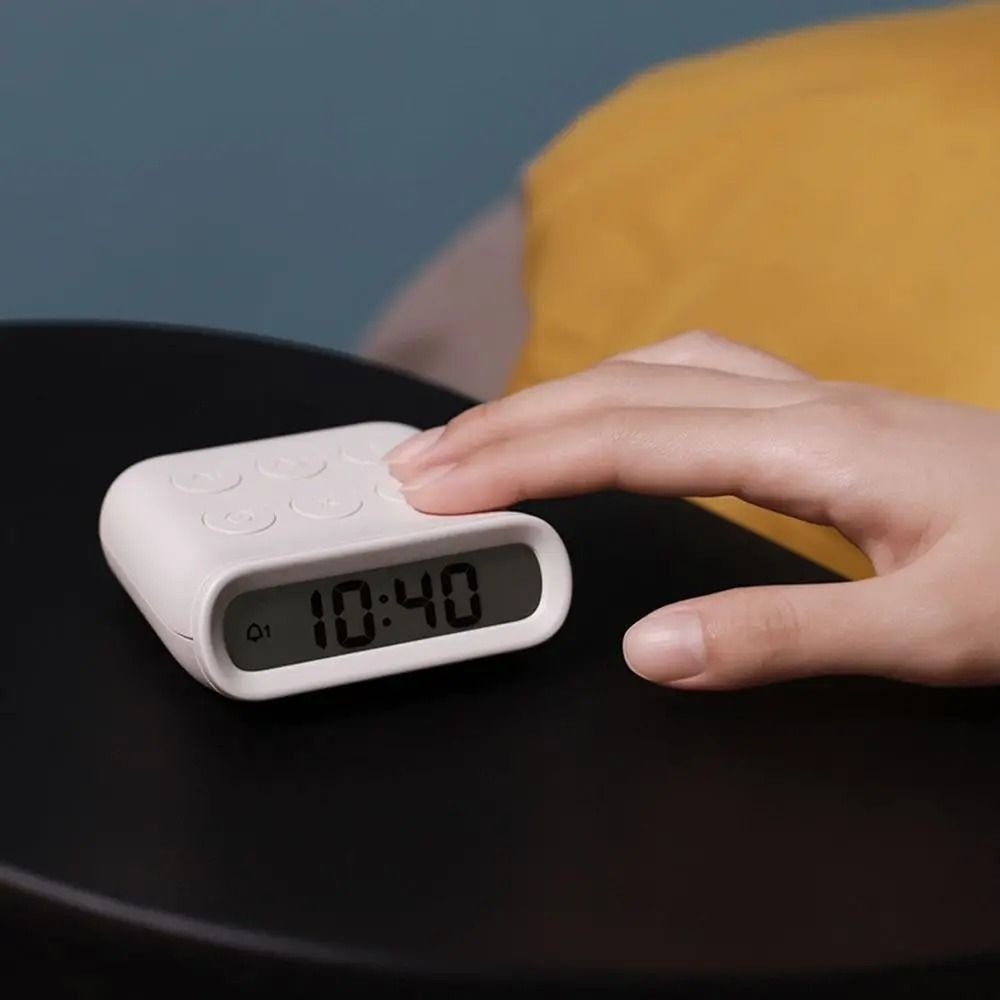 Kitchen Gadgets For Arthritic Hands - Gifts Creative Small Alarm Clock Battery