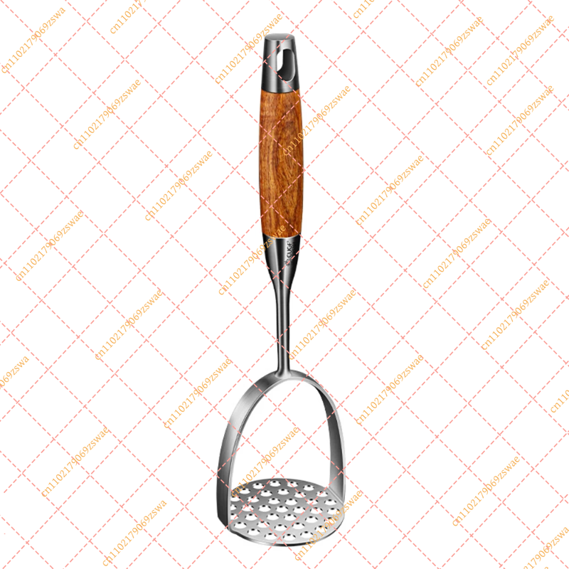 Potato Masher Ricer - Stainless Steel Potato Masher & Ricer,