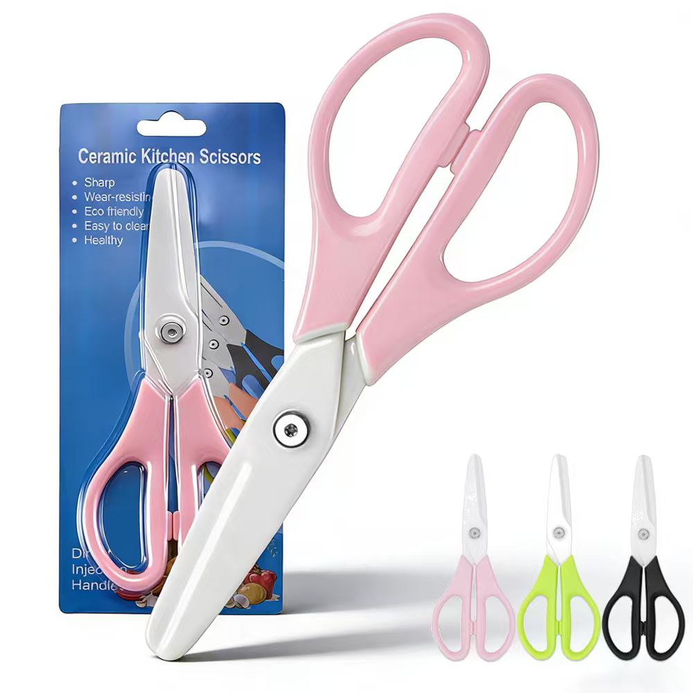 Kitchen Gadgets Latest - Dobeli 8 inch Zirconia Ceramics Sharp