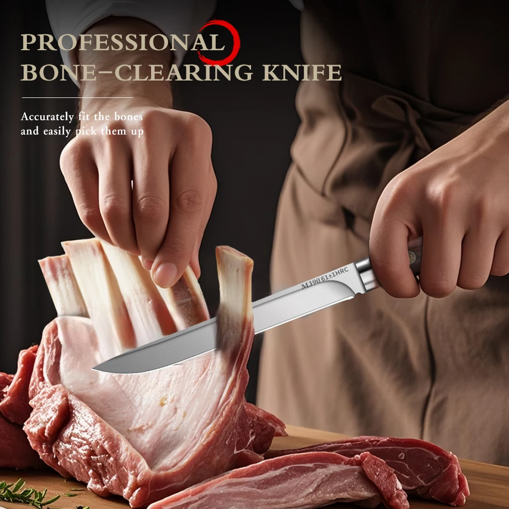 High-hardness Kitchen Knife Ha - Kitchen Gadgets For Chefs ulasan dan harga