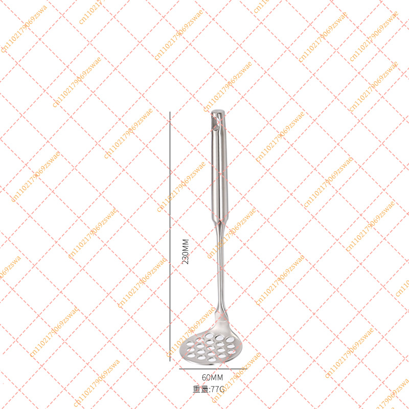 Stainless Steel Potato Masher  - Potato Masher Ricer ulasan dan harga