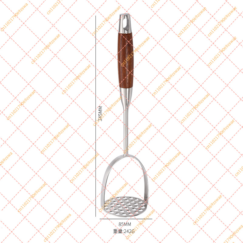 Stainless Steel Potato Masher  - Potato Masher Ricer ulasan dan harga