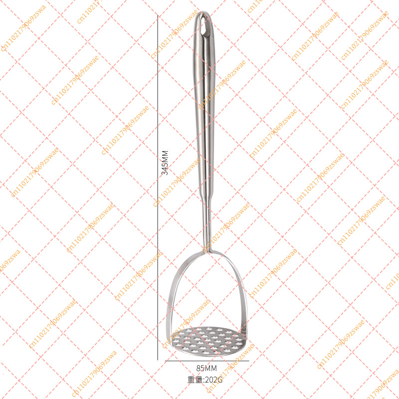 Stainless Steel Potato Masher  - Potato Masher Ricer ulasan dan harga