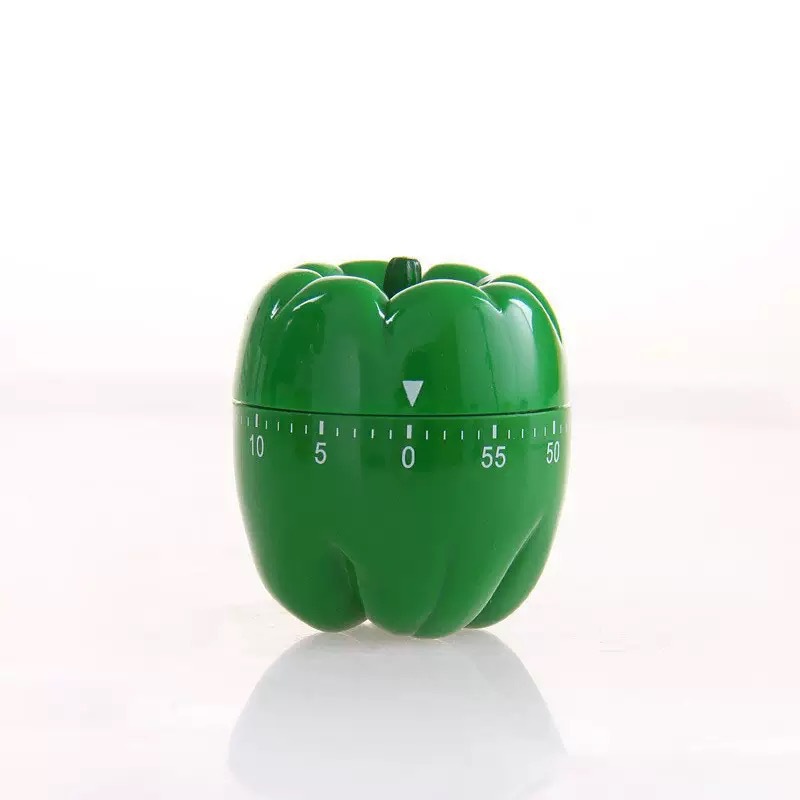 Tomato Kitchen Timer Mechanica - Kitchen Gadgets For Chefs ulasan dan harga