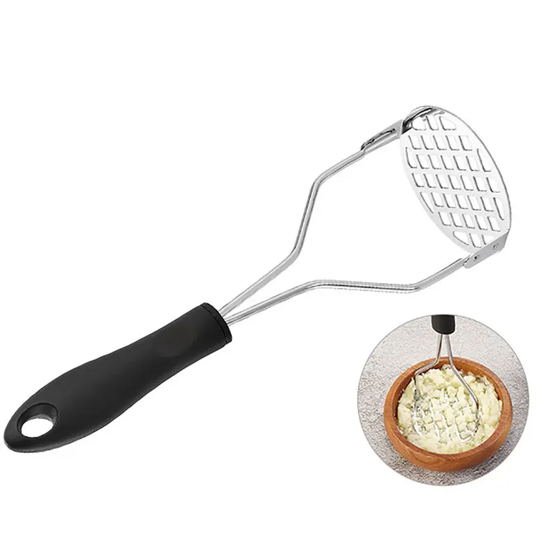 Manual Potato Masher For Smoot - Potato Masher Ricer ulasan dan harga