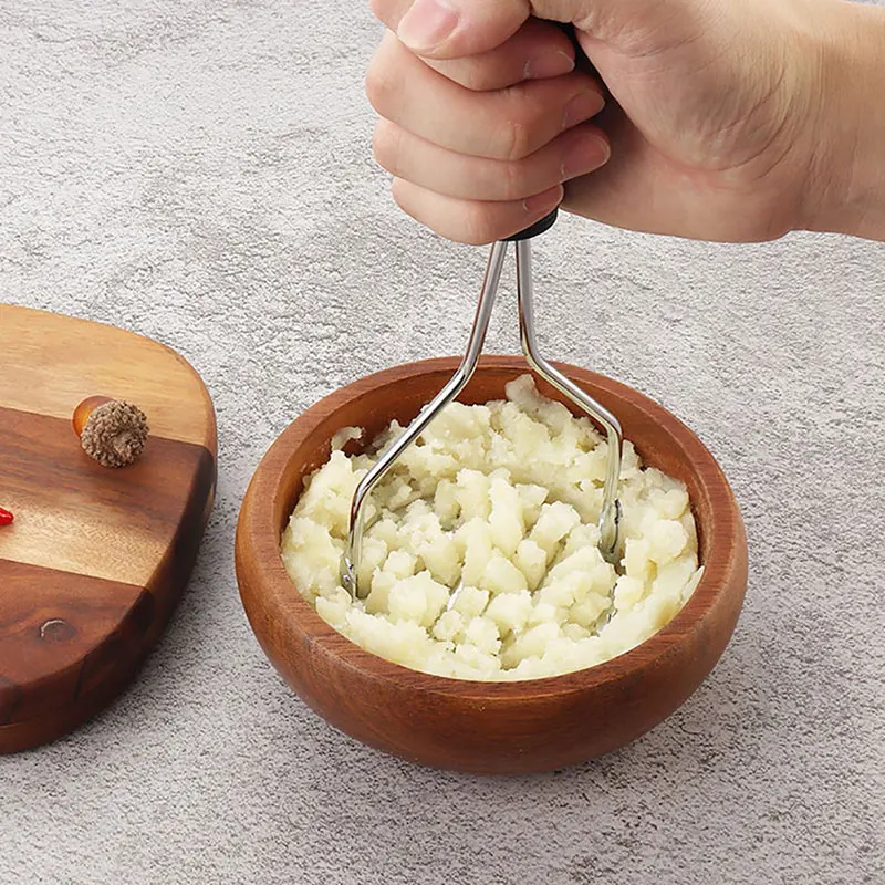 Manual Potato Masher For Smoot - Potato Masher Ricer ulasan dan harga