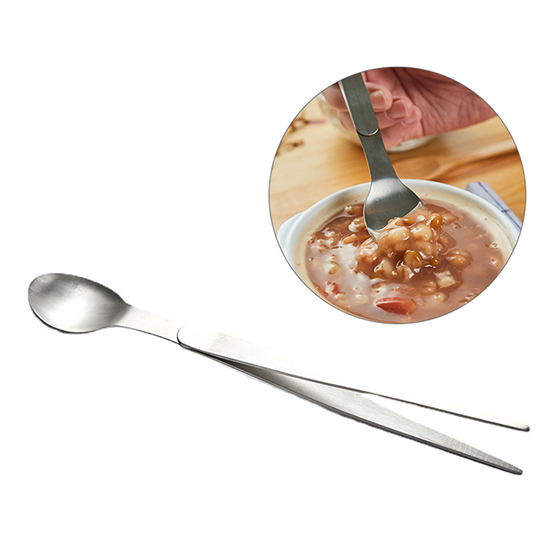 2 In 1 Stainless Steel Taste S - Kitchen Gadgets For Chefs ulasan dan harga