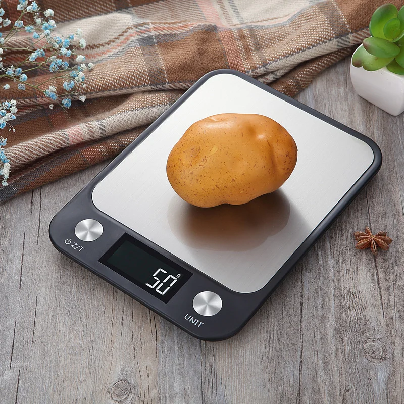 Kitchen Scale 5/10/15Kg Weighi - Kitchen Gadgets For Arthritic Hands ulasan dan harga