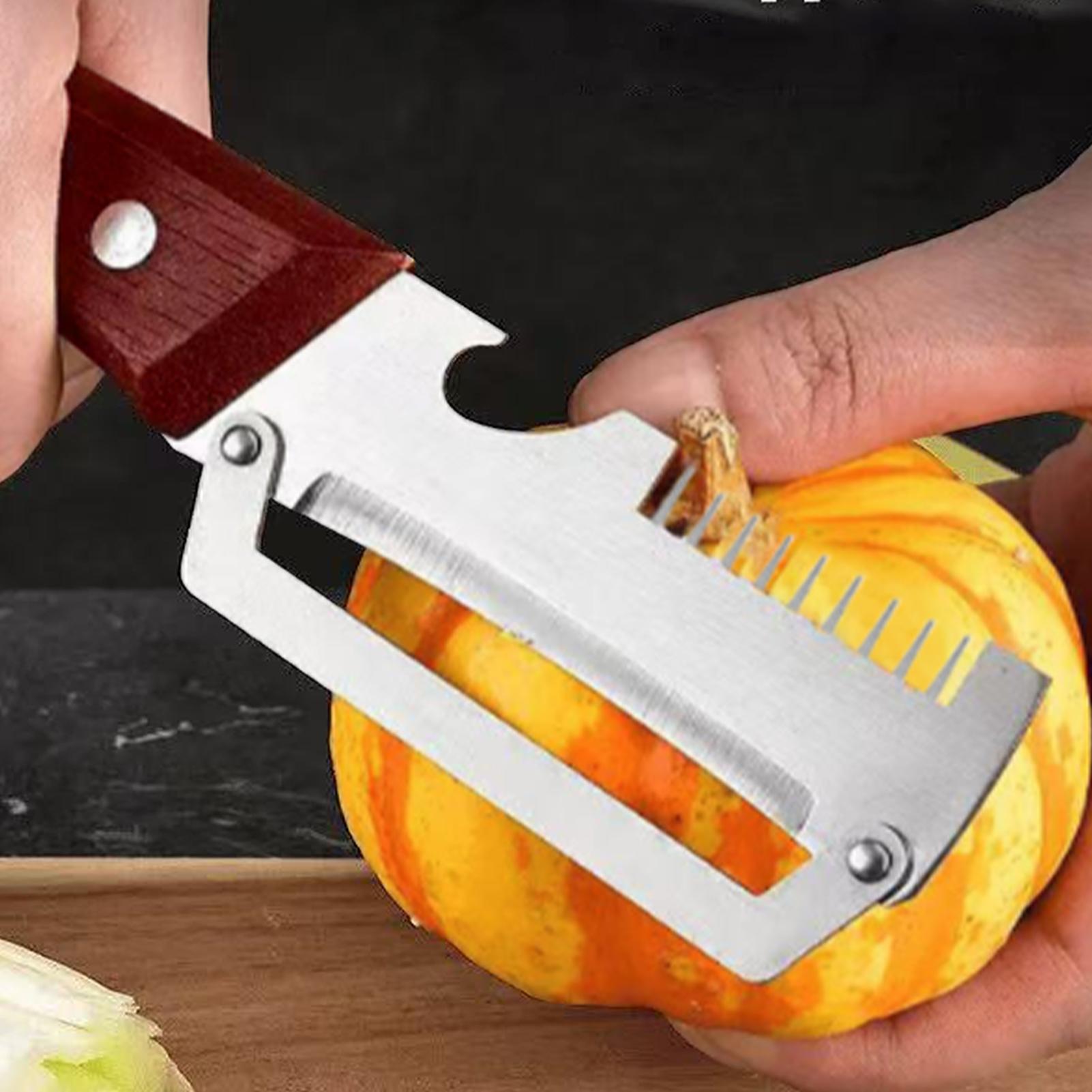 3in1 Vegetable Peeler With Woo - Kitchen Gadgets For Chefs ulasan dan harga