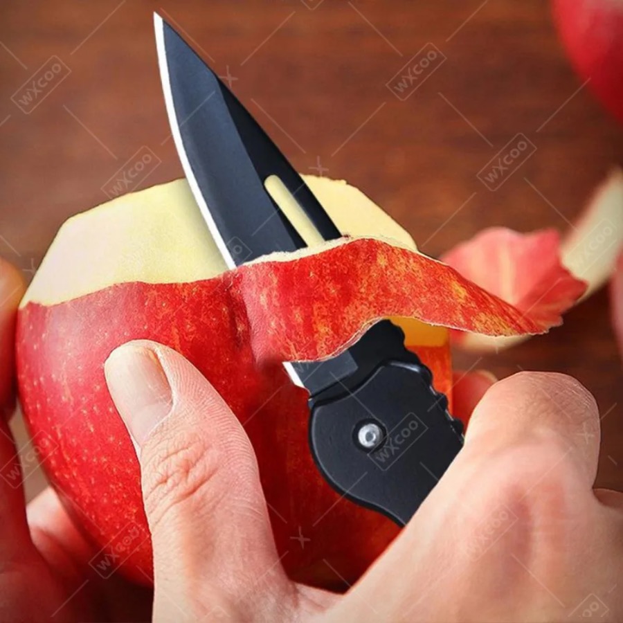 WXCOO Folding Knife Pocket Kni - Kitchen Gadgets For Arthritic Hands ulasan dan harga