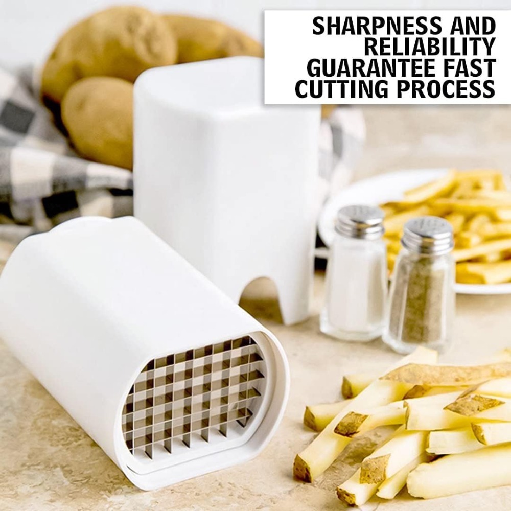 French Fries Potato Dicer Natu - Potato Masher Ricer ulasan dan harga