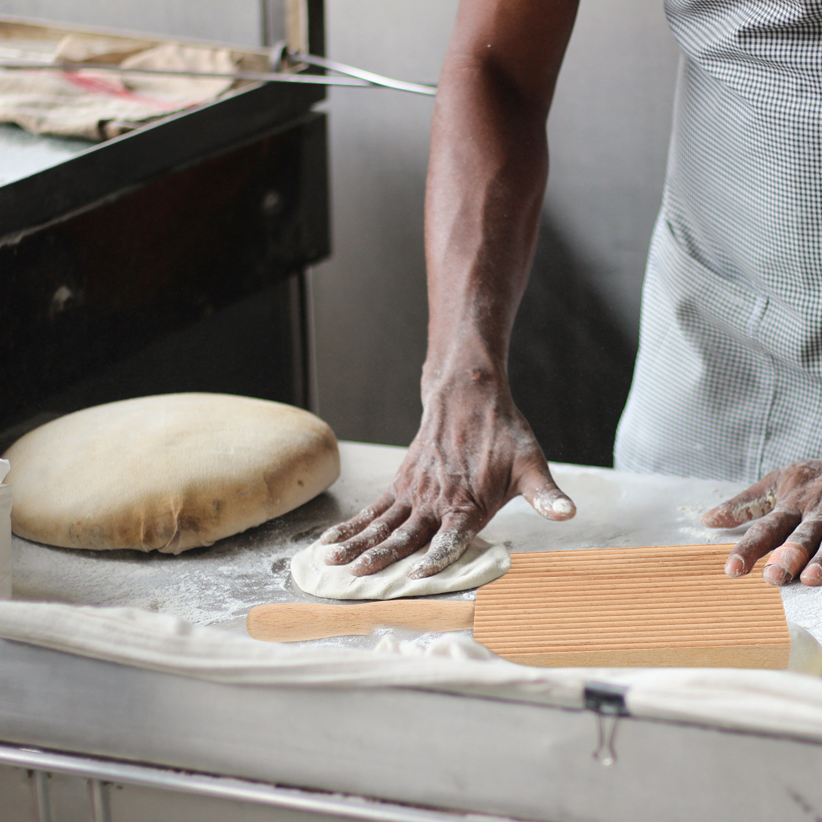 1Pcs Wood Pata Board Creative  - Kitchen Gadgets Pasta ulasan dan harga