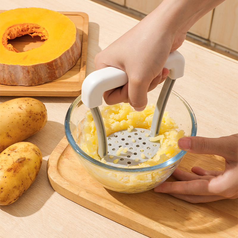 Manual Potato Masher Durable P - Potato Masher Ricer ulasan dan harga