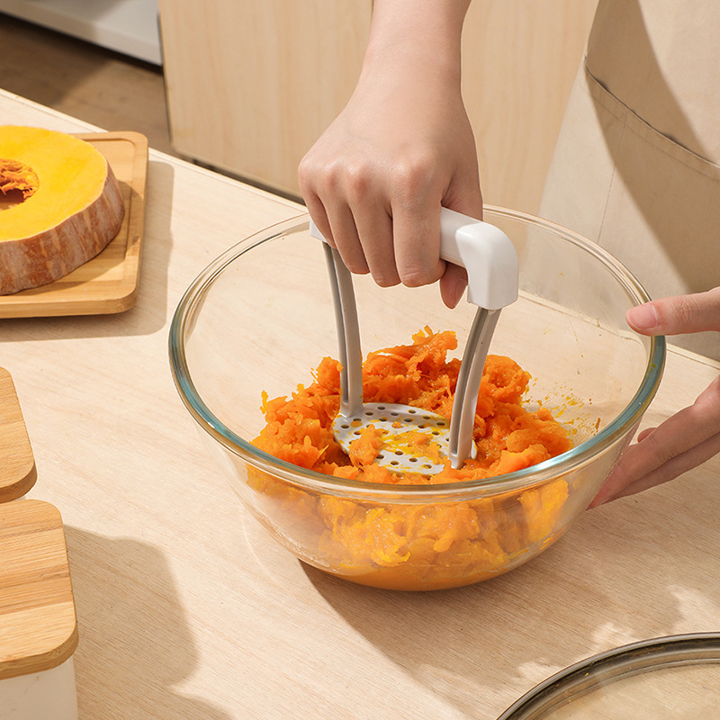 Manual Potato Masher Durable P - Potato Masher Ricer ulasan dan harga