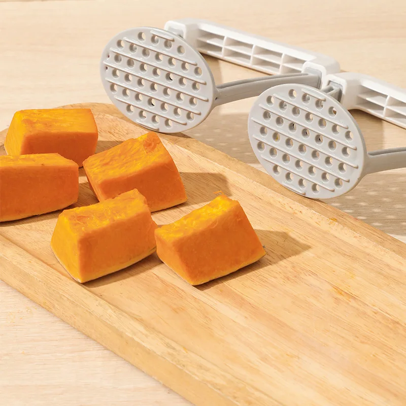 Manual Potato Masher Durable P - Potato Masher Ricer ulasan dan harga