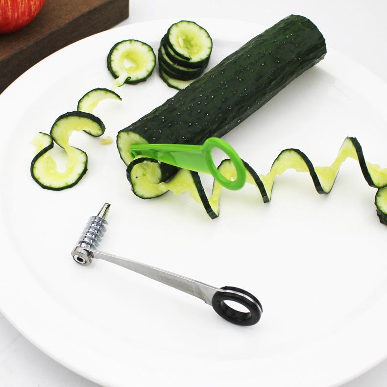 Multifunctional Spirals Cutter - Potato Masher Ricer ulasan dan harga