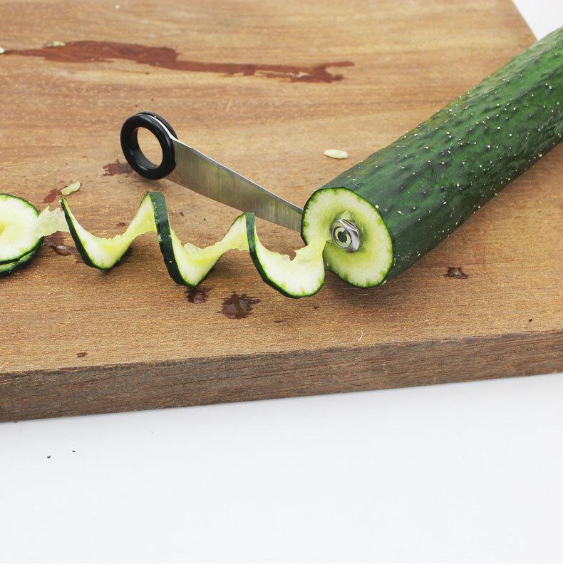 Multifunctional Spirals Cutter - Potato Masher Ricer ulasan dan harga