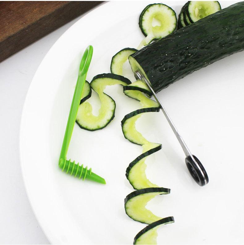Multifunctional Spirals Cutter - Potato Masher Ricer ulasan dan harga