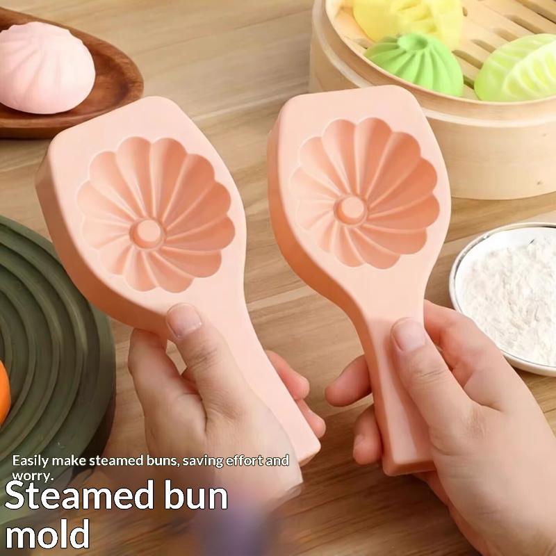 Steamed Stuffed Bun Molding To - Kitchen Gadgets Pasta ulasan dan harga