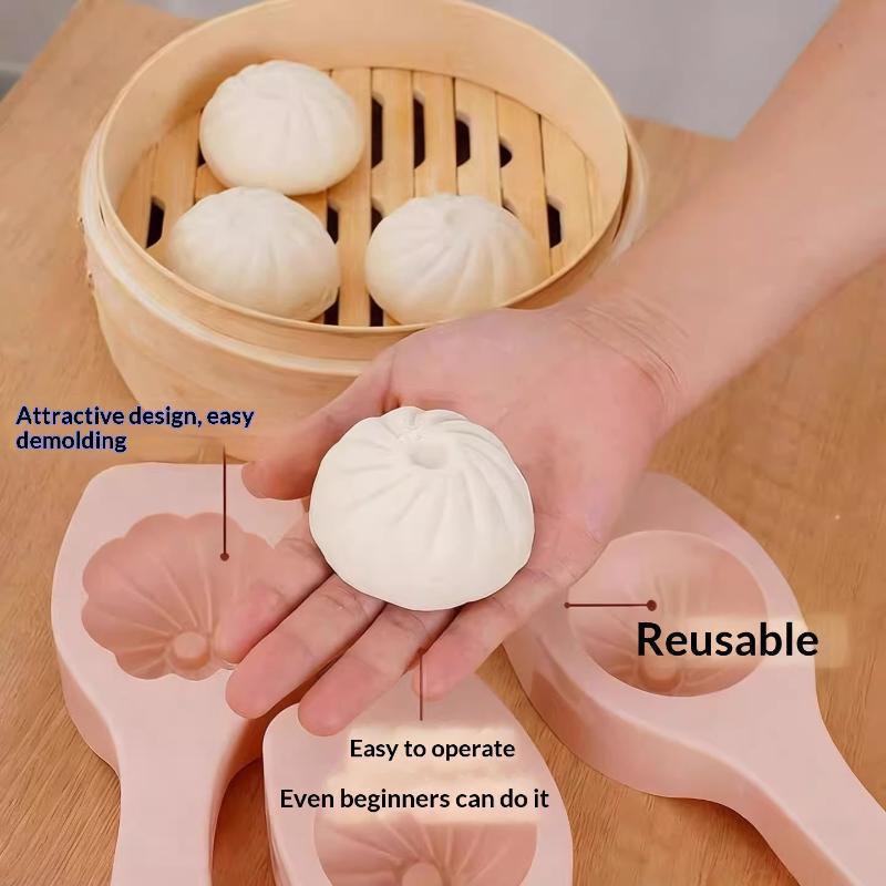 Steamed Stuffed Bun Molding To - Kitchen Gadgets Pasta ulasan dan harga