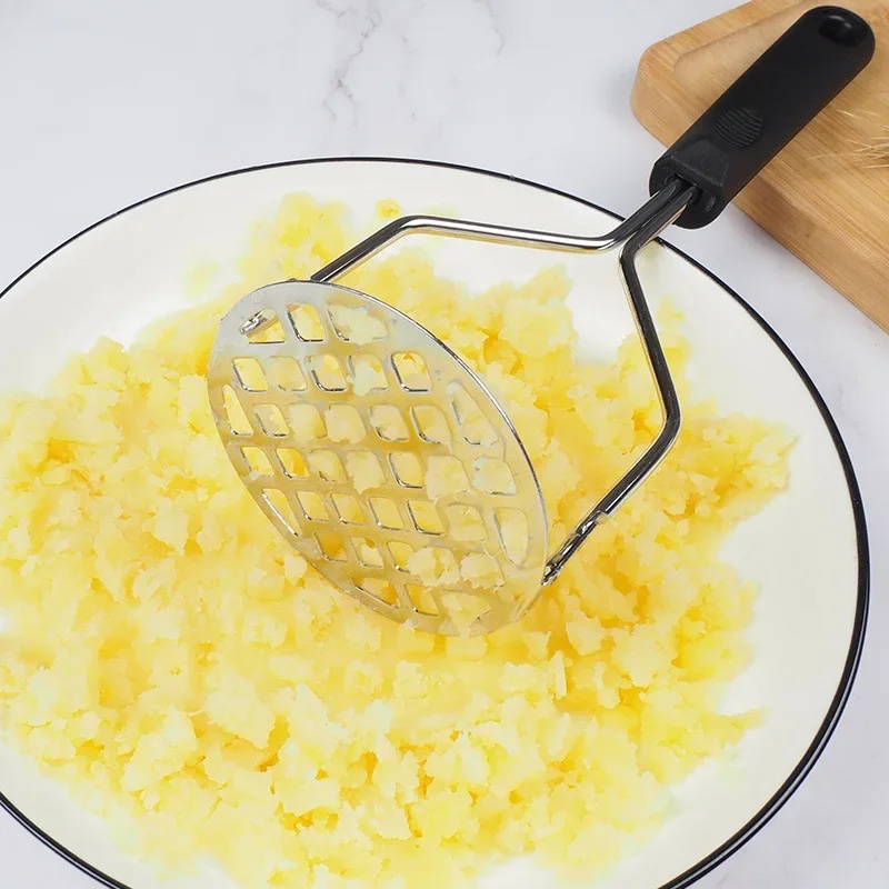 Stainless Steel Potato Masher  - Potato Masher Ricer ulasan dan harga