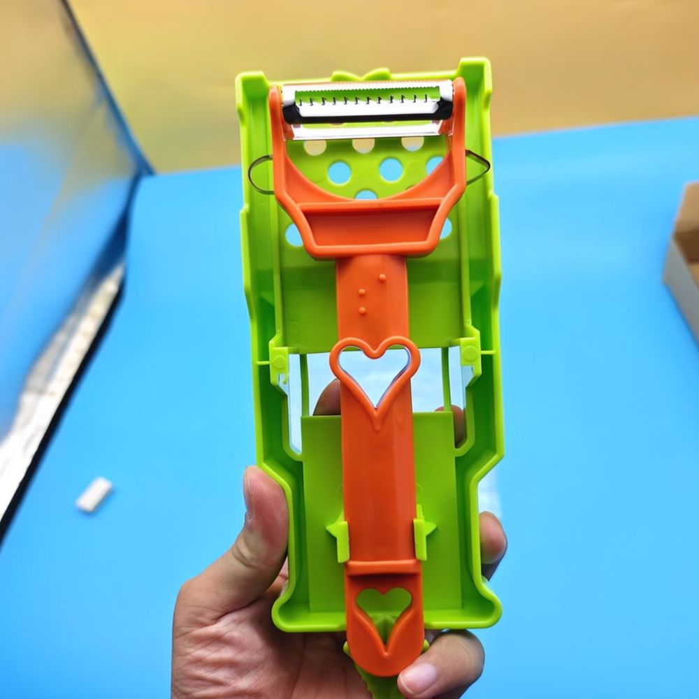 Double Head Vegetable Peeler S - Kitchen Gadgets For Chefs ulasan dan harga