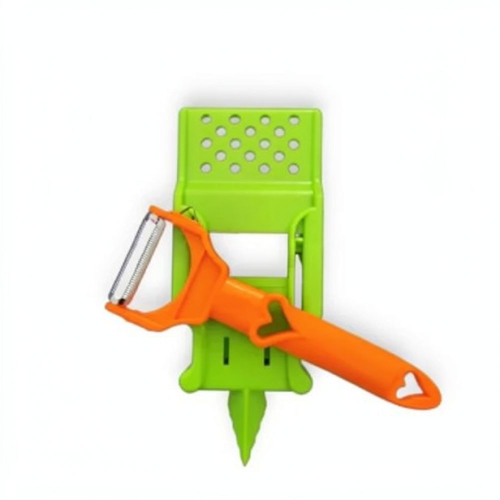 Double Head Vegetable Peeler S - Kitchen Gadgets For Chefs ulasan dan harga