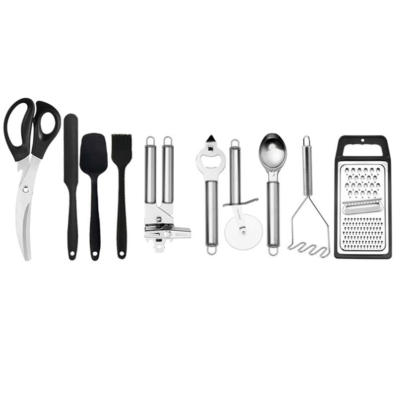 ABJN-Chef Silicone Kitchen Ute - Kitchen Gadgets For Chefs ulasan dan harga