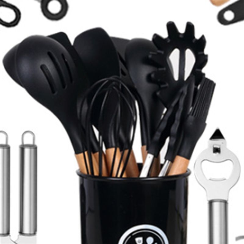 ABJN-Chef Silicone Kitchen Ute - Kitchen Gadgets For Chefs ulasan dan harga