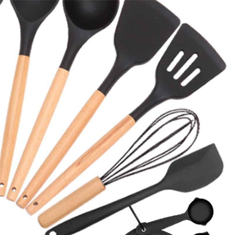ABJN-Chef Silicone Kitchen Ute - Kitchen Gadgets For Chefs ulasan dan harga