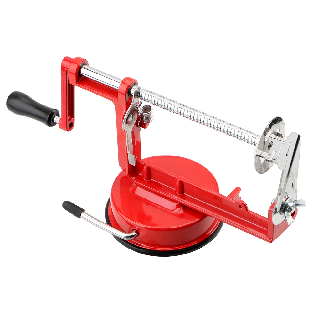 Manual Spiral French Fry Cutte - Potato Masher Ricer ulasan dan harga