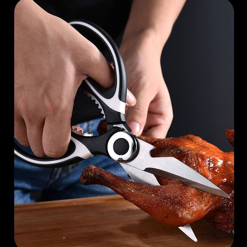 Kitchen Scissors Stainless Ste - Kitchen Gadgets Latest ulasan dan harga
