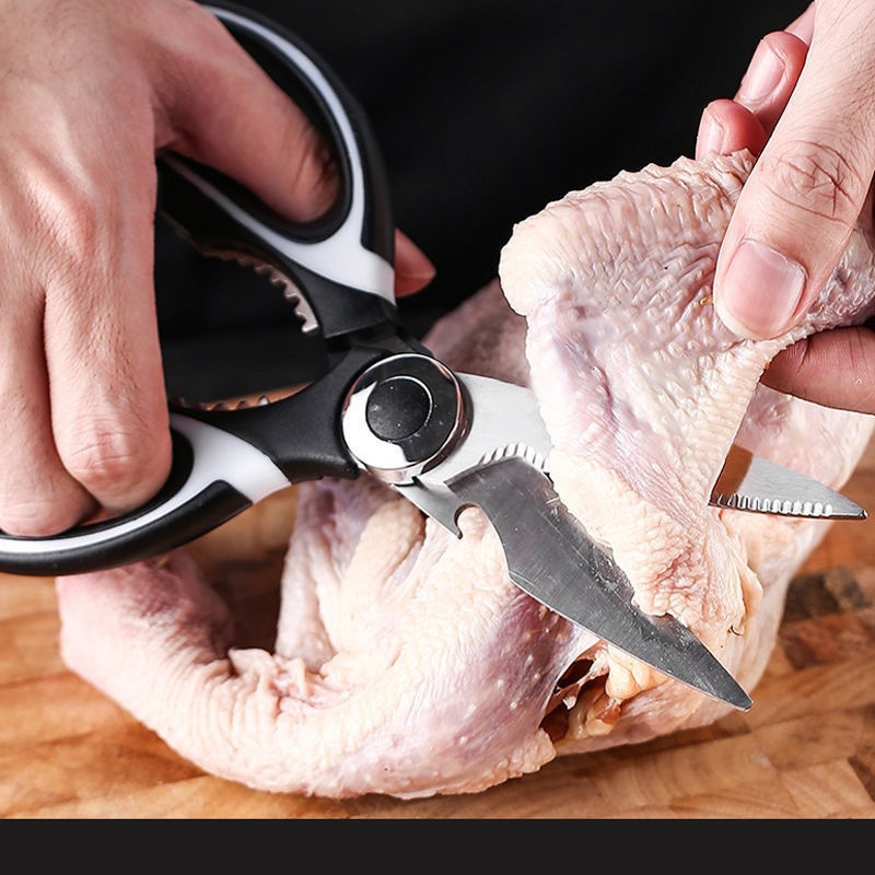 Kitchen Scissors Stainless Ste - Kitchen Gadgets Latest ulasan dan harga