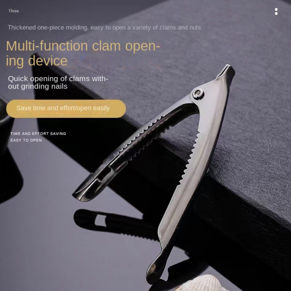 New Creative Oyster Opening Cl - Kitchen Gadgets Name ulasan dan harga