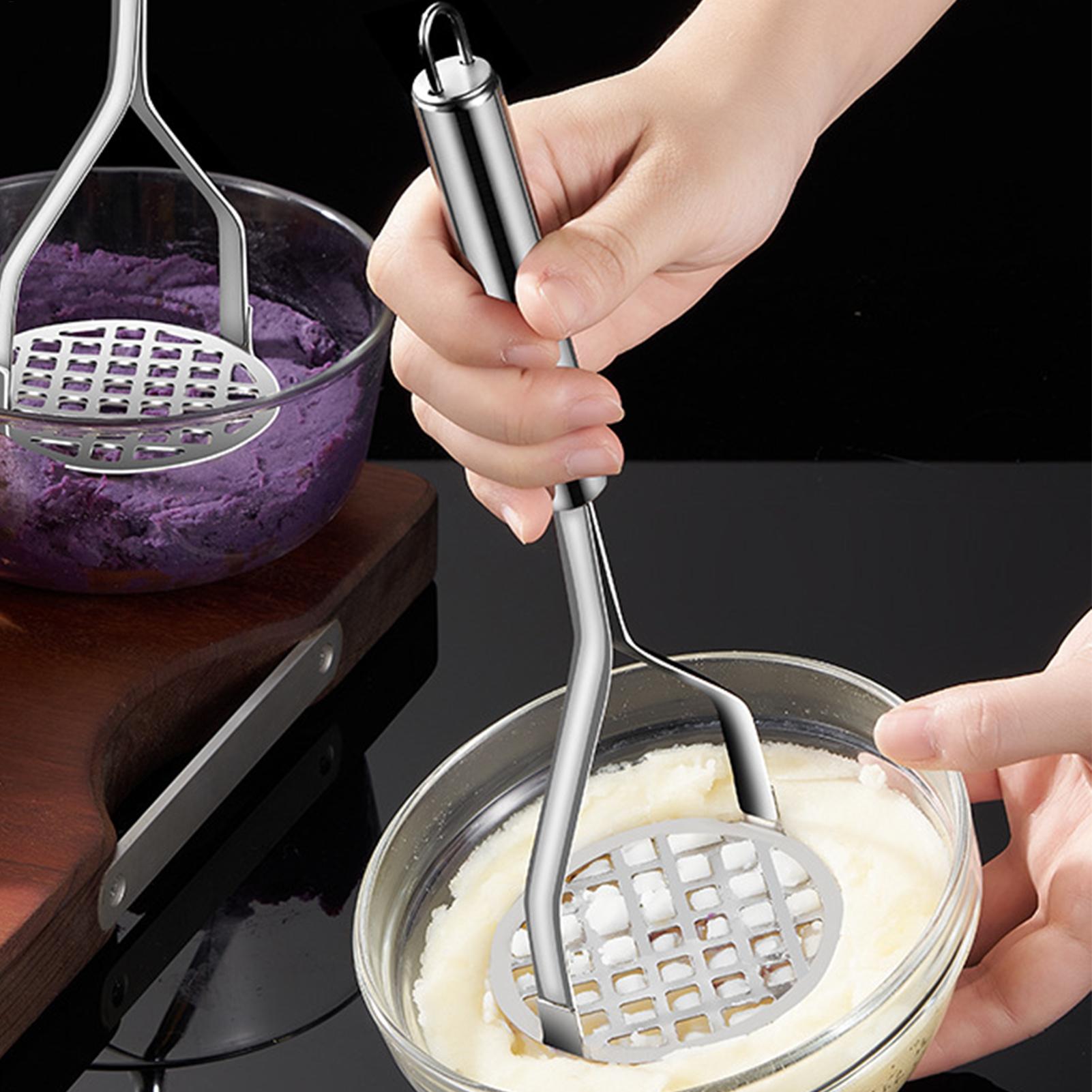 Potato Masher Press Ricer Pota - Potato Masher Ricer ulasan dan harga
