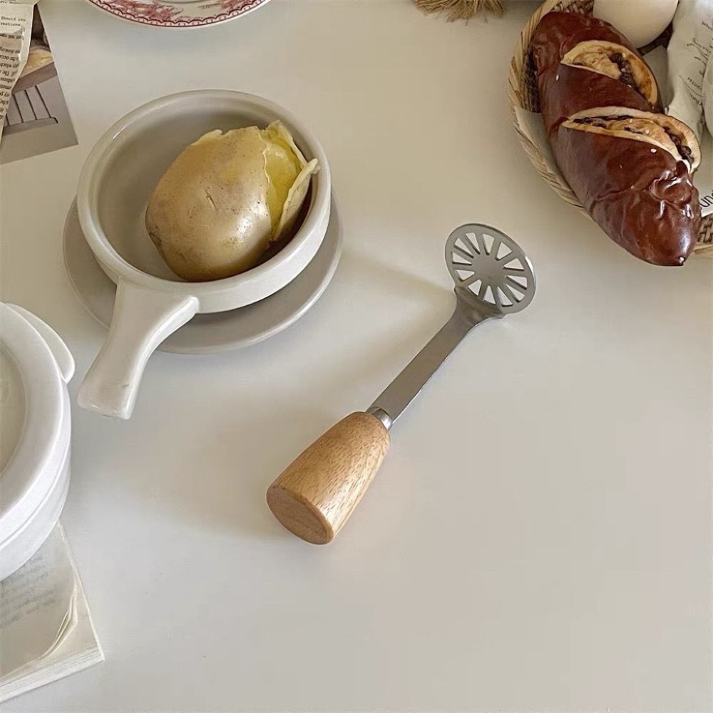 Potato Masher Ricer Crusher Ha - Potato Masher Ricer ulasan dan harga