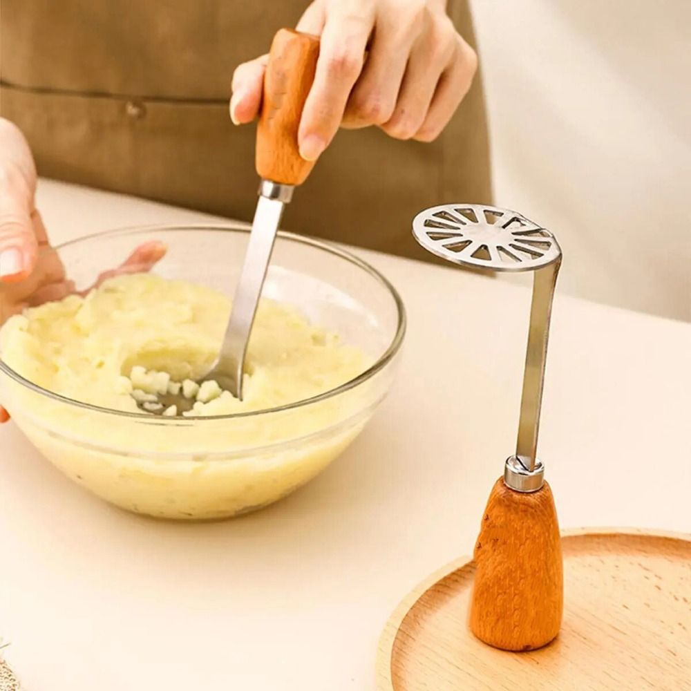 Potato Masher Ricer Crusher Ha - Potato Masher Ricer ulasan dan harga