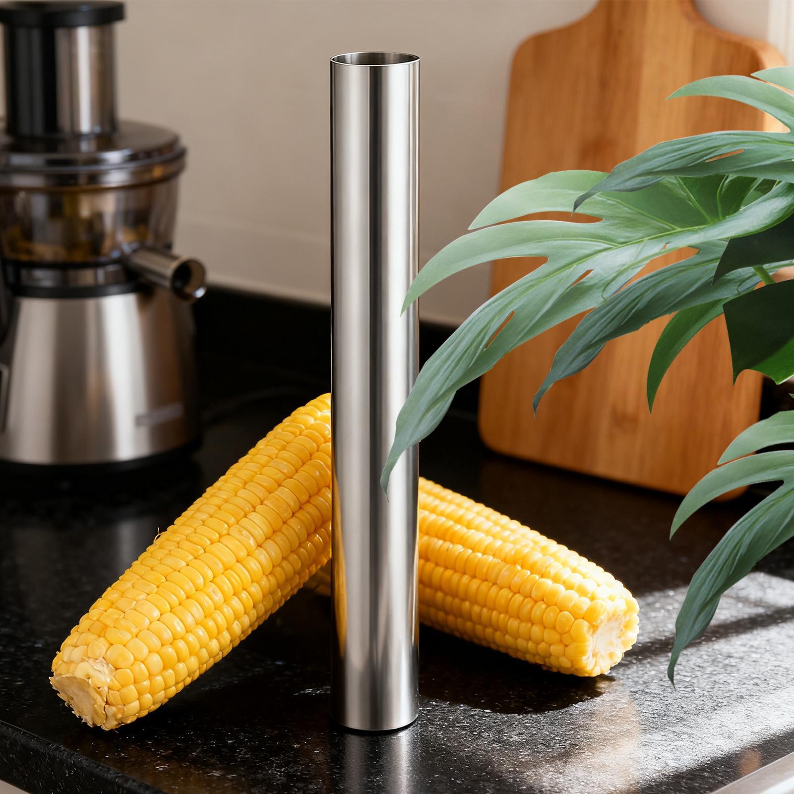 Corn Cob Peeler Stainless Stee - Kitchen Gadgets For Chefs ulasan dan harga