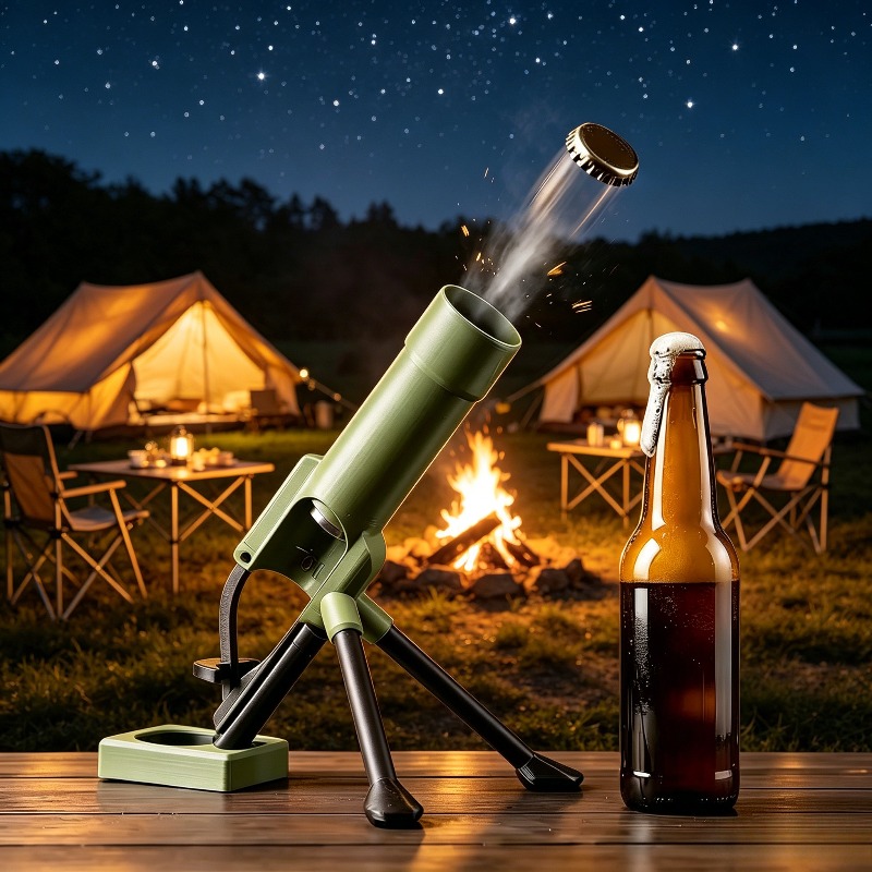 Spring Launch Bottle Cap Shoot - Kitchen Gadgets Latest ulasan dan harga