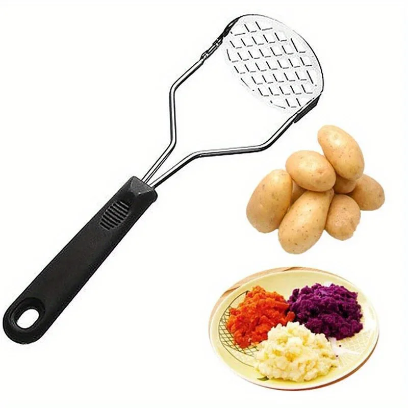 Pressed Potato Masher Puree Ju - Potato Masher Ricer ulasan dan harga