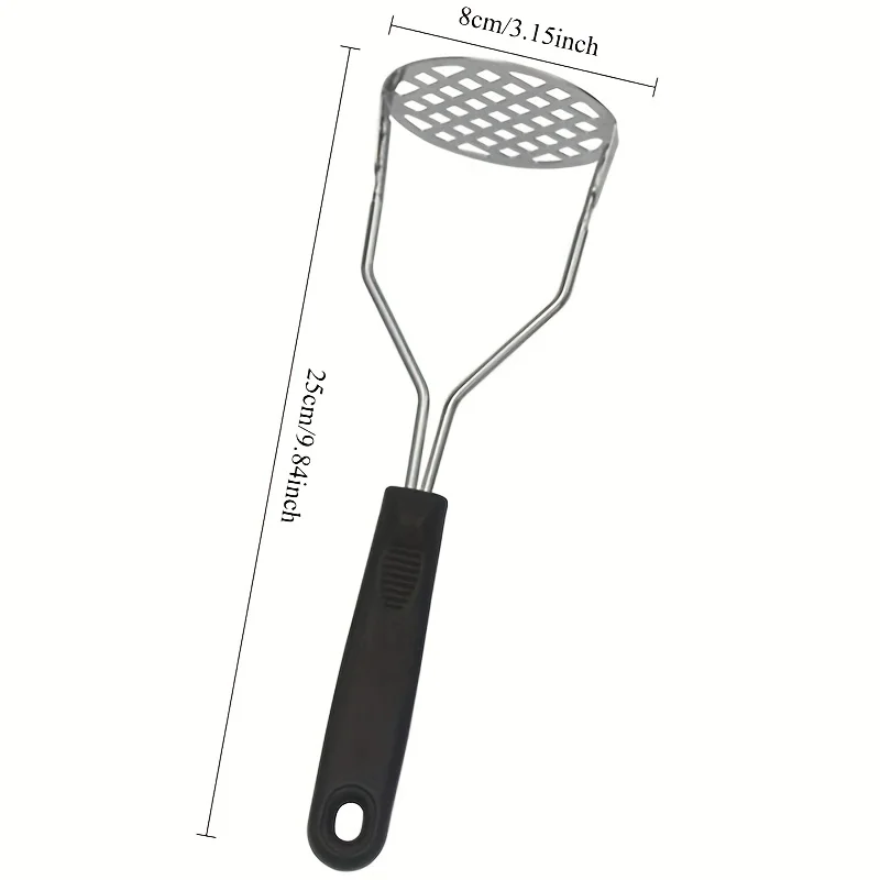 Pressed Potato Masher Puree Ju - Potato Masher Ricer ulasan dan harga