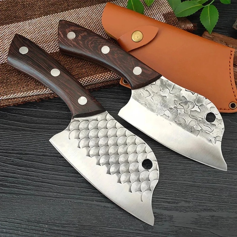 InLeung Professional Forged Ki - Kitchen Gadgets For Chefs ulasan dan harga