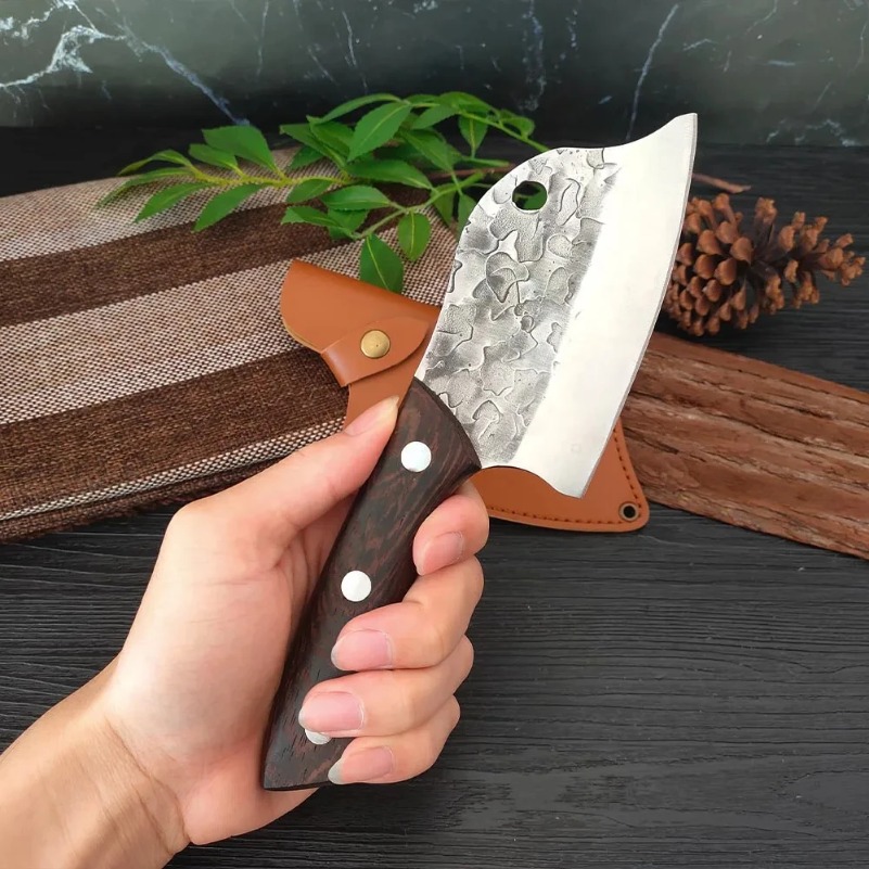 InLeung Professional Forged Ki - Kitchen Gadgets For Chefs ulasan dan harga