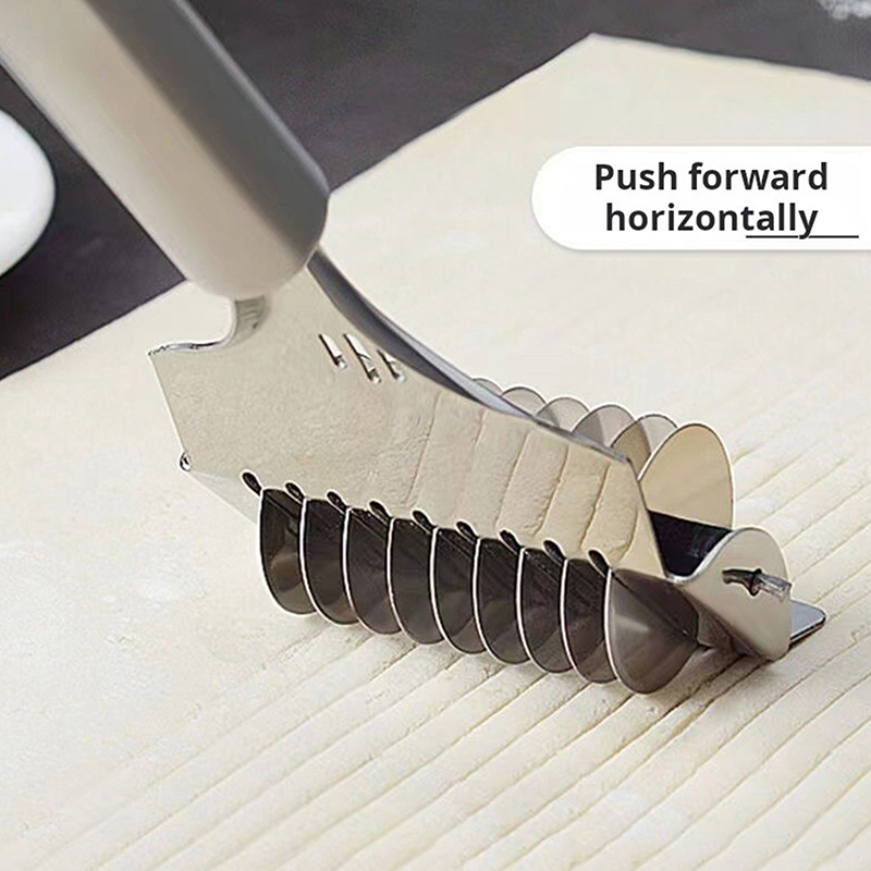 1Pcs Stainless Steel Manual Sp - Kitchen Gadgets Pasta ulasan dan harga