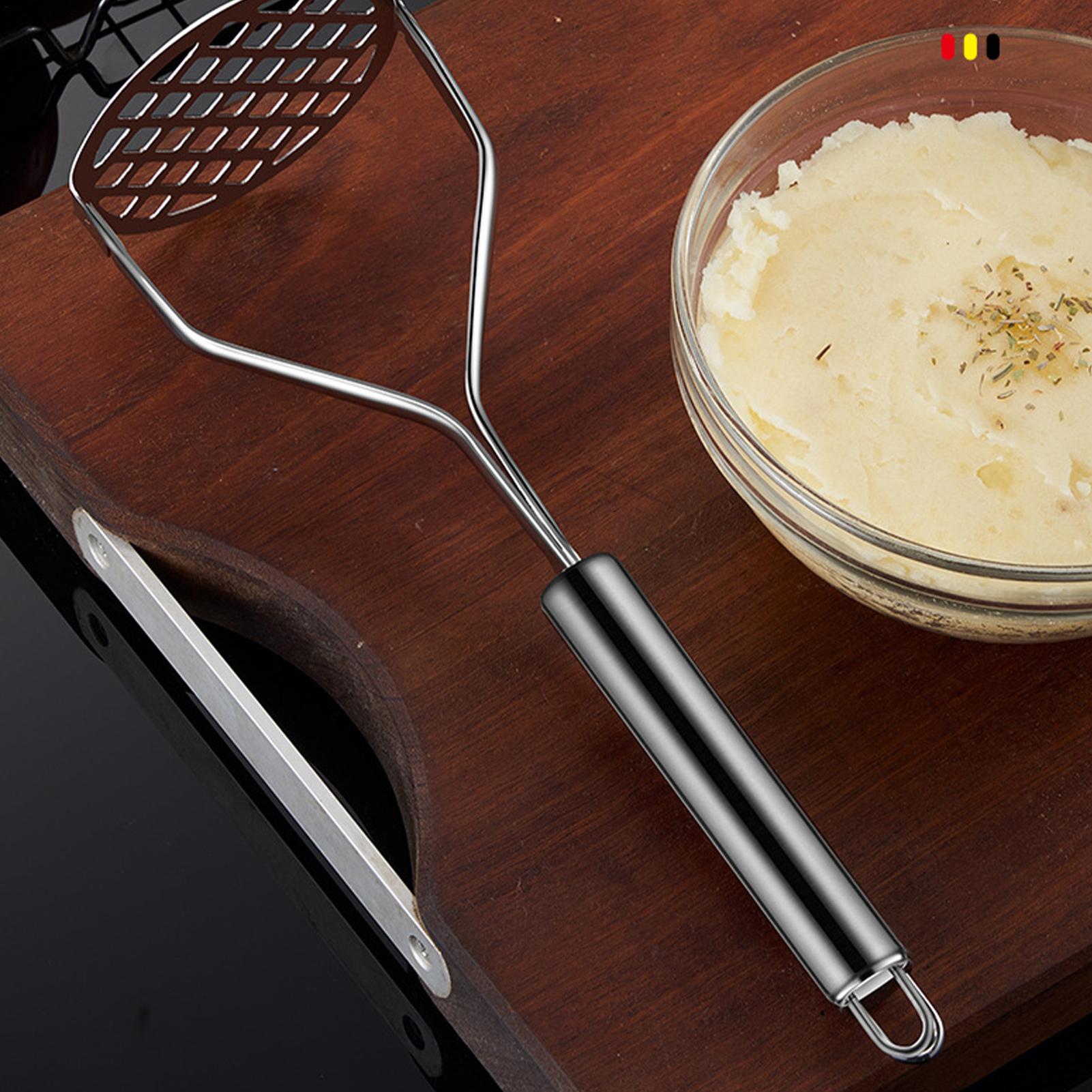Manual Potato Masher Stainless - Potato Masher Ricer ulasan dan harga
