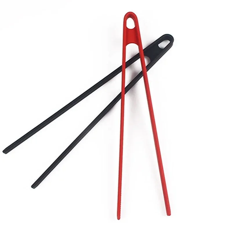 Salad Food Tongs Anti-slip Sil - Kitchen Gadgets For Chefs ulasan dan harga