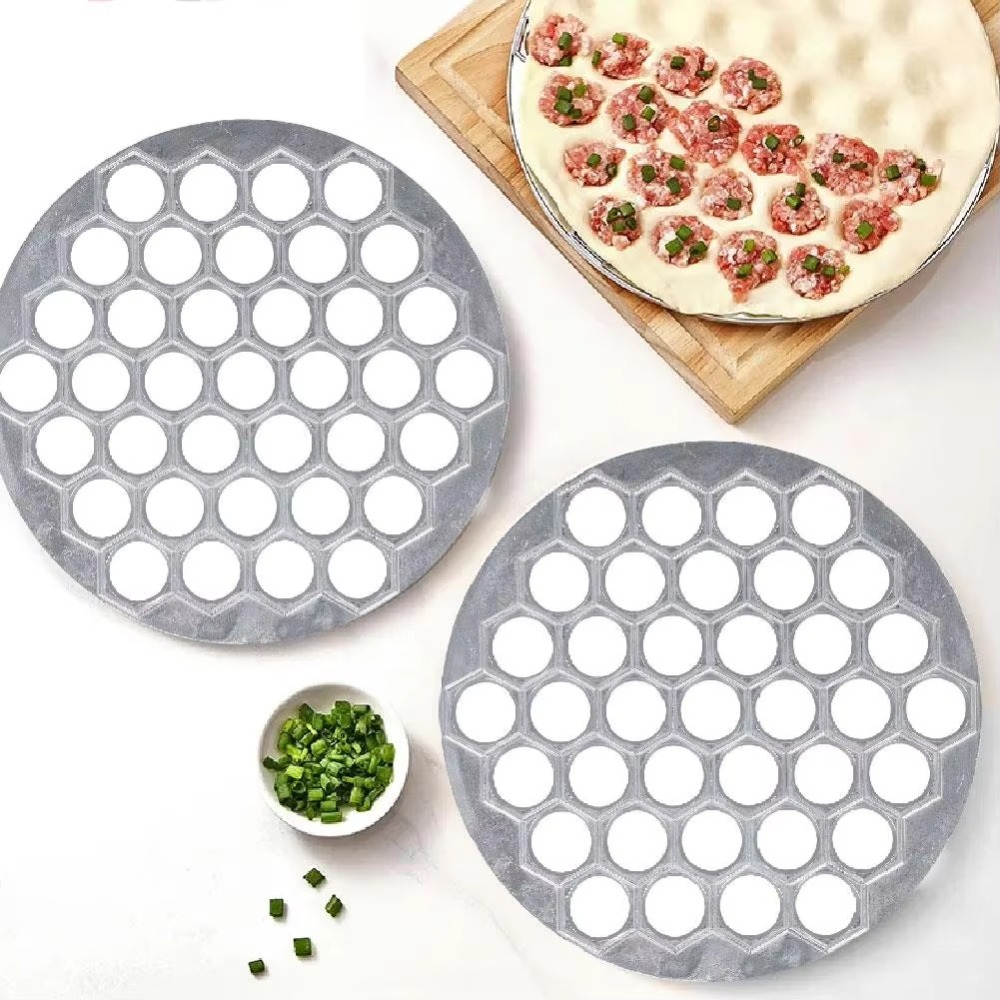 Portable Aluminum Dumpling Mol - Kitchen Gadgets For Arthritic Hands ulasan dan harga