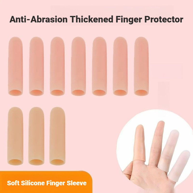 10Pcs Gel Tube Hand Bandage Fi - Kitchen Gadgets For Arthritic Hands ulasan dan harga