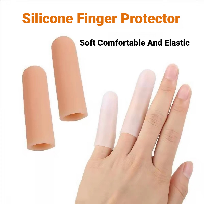 10Pcs Gel Tube Hand Bandage Fi - Kitchen Gadgets For Arthritic Hands ulasan dan harga