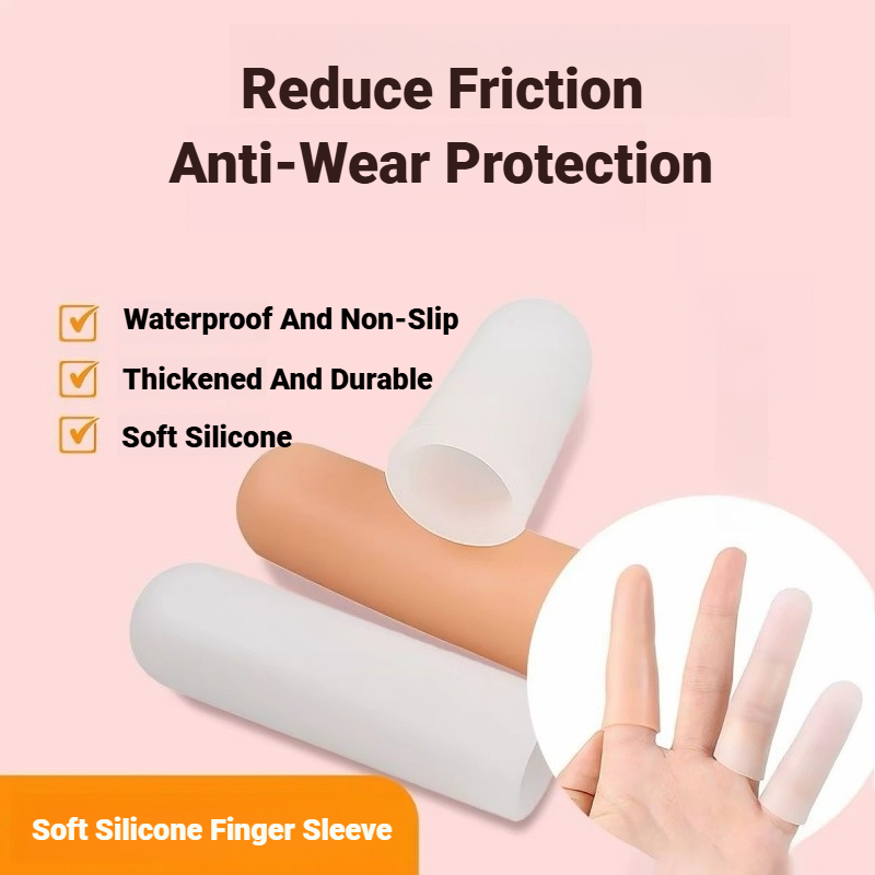 10Pcs Gel Tube Hand Bandage Fi - Kitchen Gadgets For Arthritic Hands ulasan dan harga